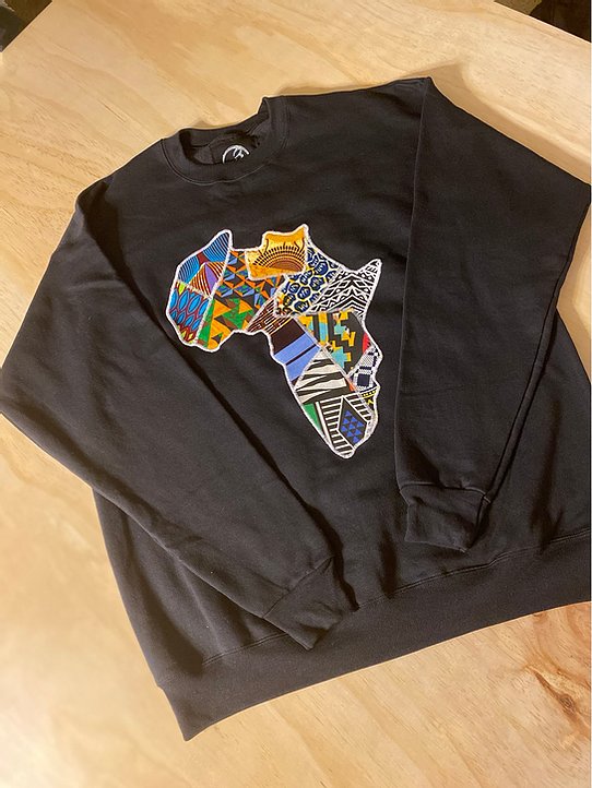 Black Power Sweatshirt