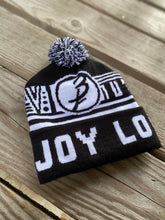 Load image into Gallery viewer, Trifecta Pom Beanie
