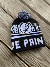 Load image into Gallery viewer, Trifecta Pom Beanie
